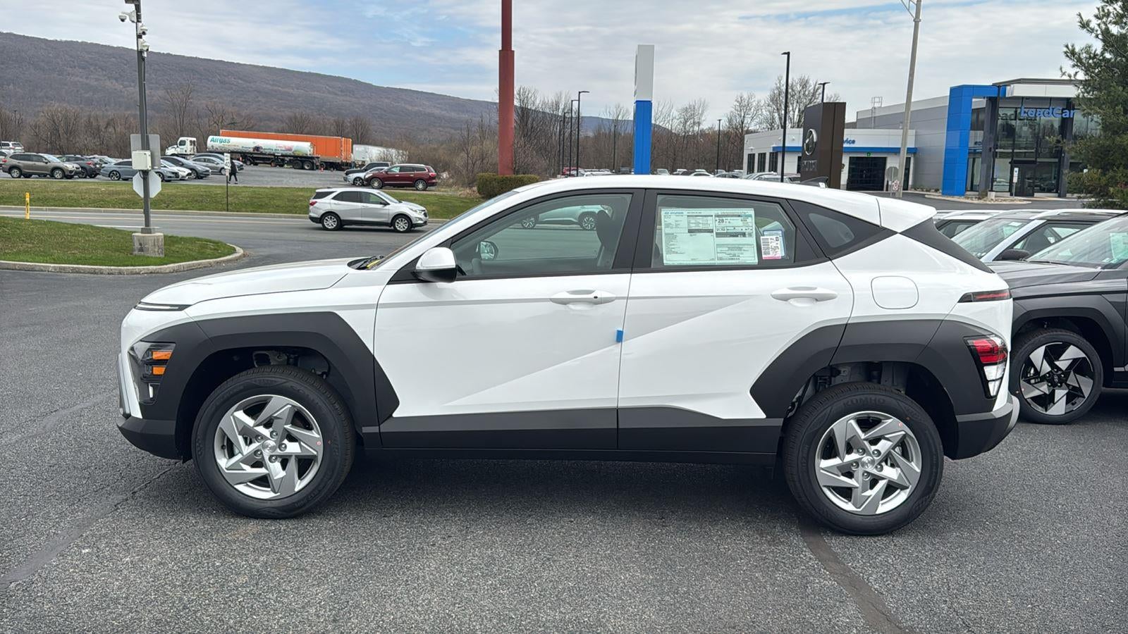 2026 Hyundai KONA SE AWD