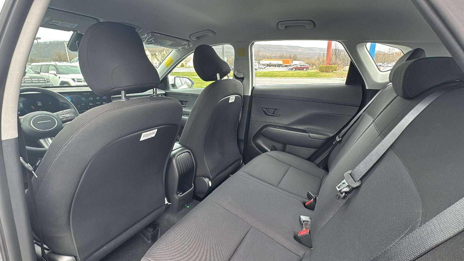 2026 Hyundai KONA SE AWD