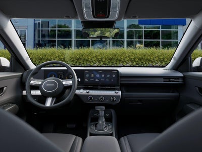 2026 Hyundai KONA SE AWD