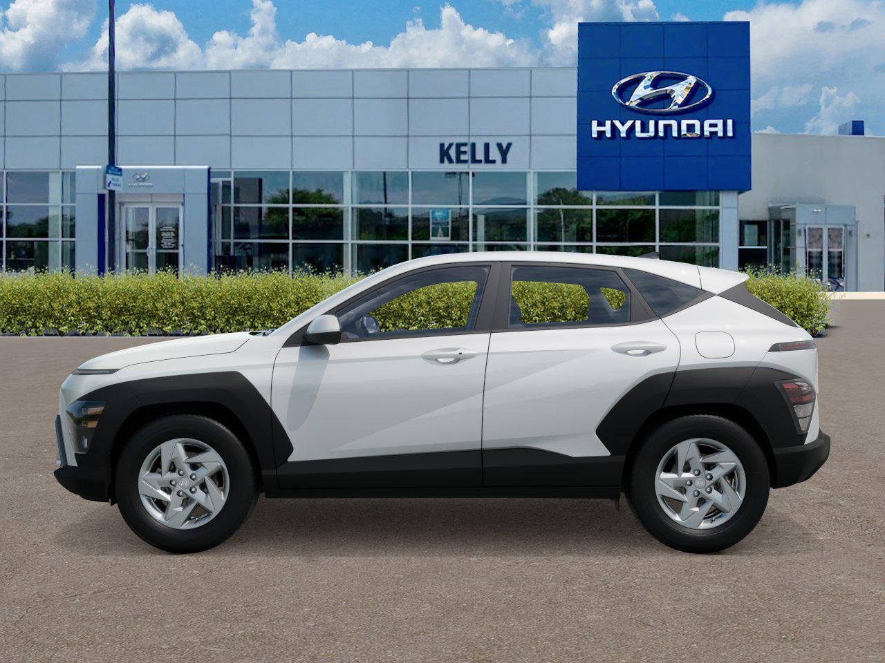 2026 Hyundai KONA SE AWD