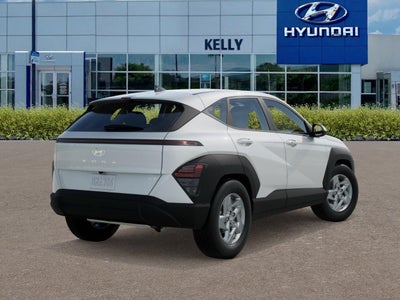 2026 Hyundai KONA SE AWD
