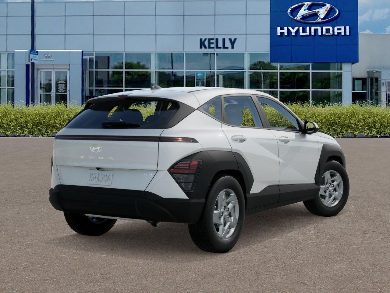 2026 Hyundai KONA SE AWD