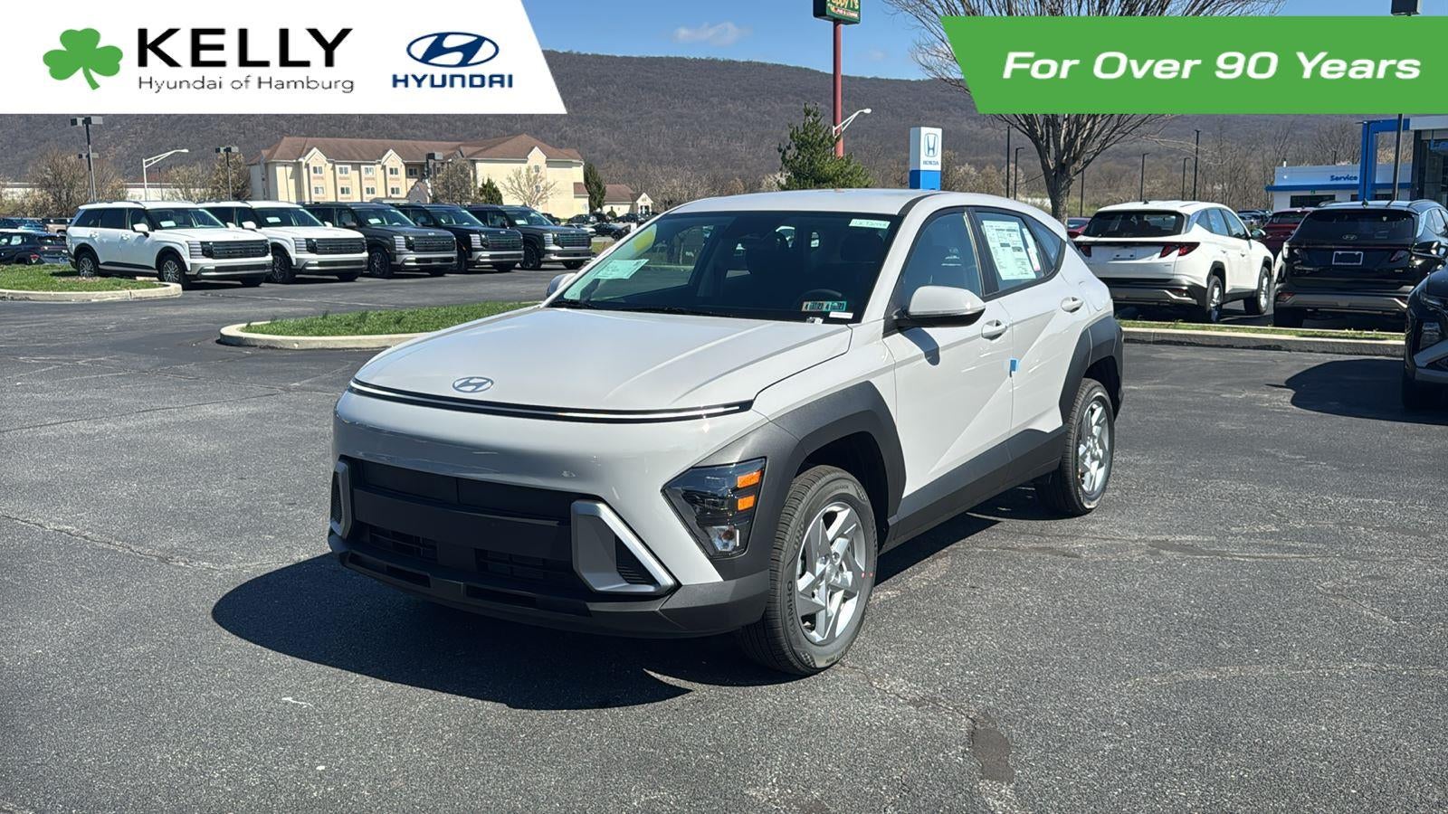 2026 Hyundai KONA SE AWD