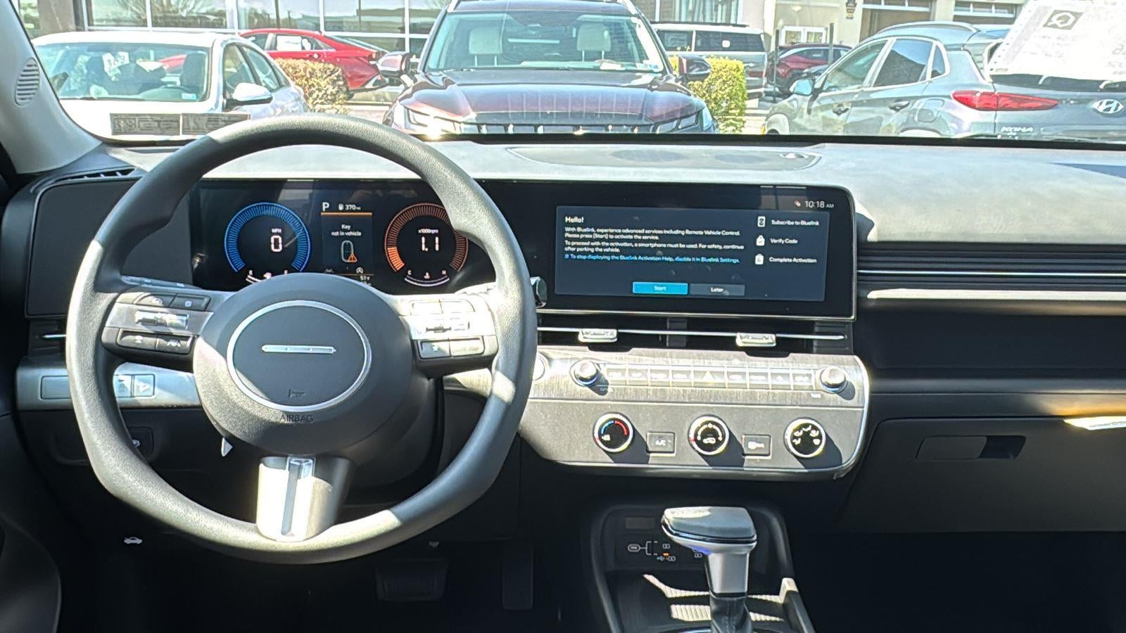 2026 Hyundai KONA SE AWD