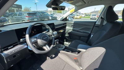 2026 Hyundai KONA SE AWD