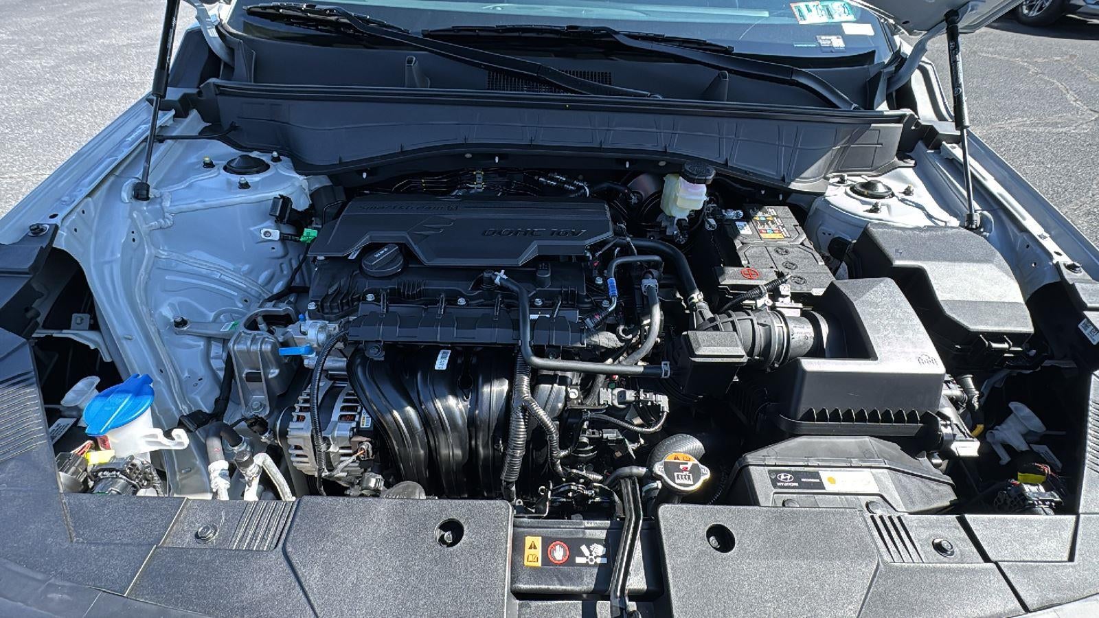 2026 Hyundai KONA SE AWD