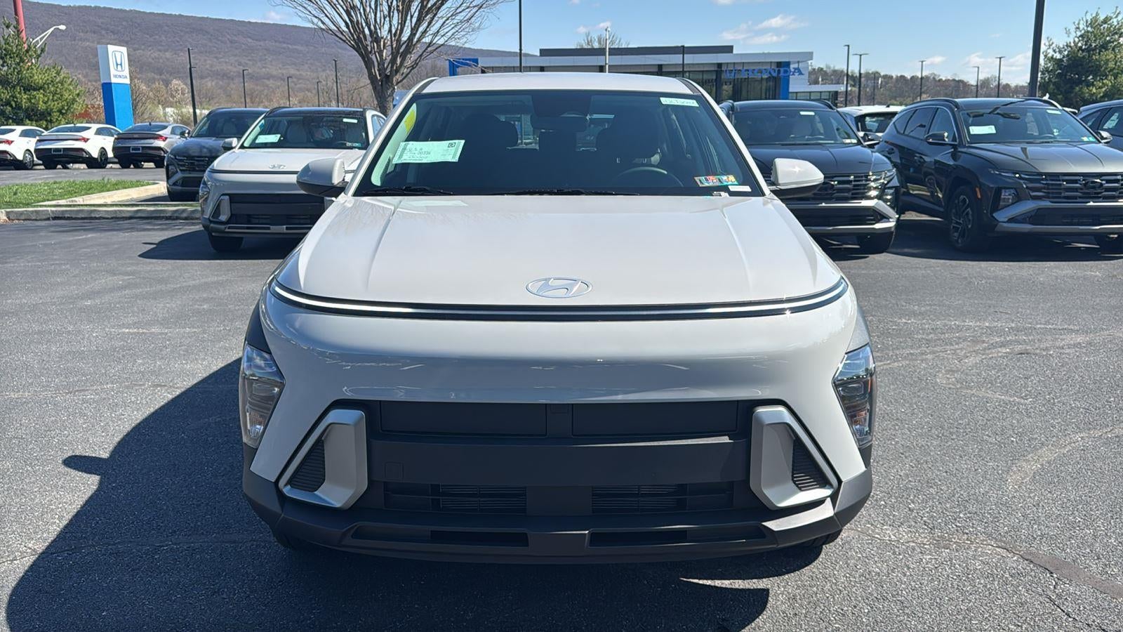 2026 Hyundai KONA SE AWD