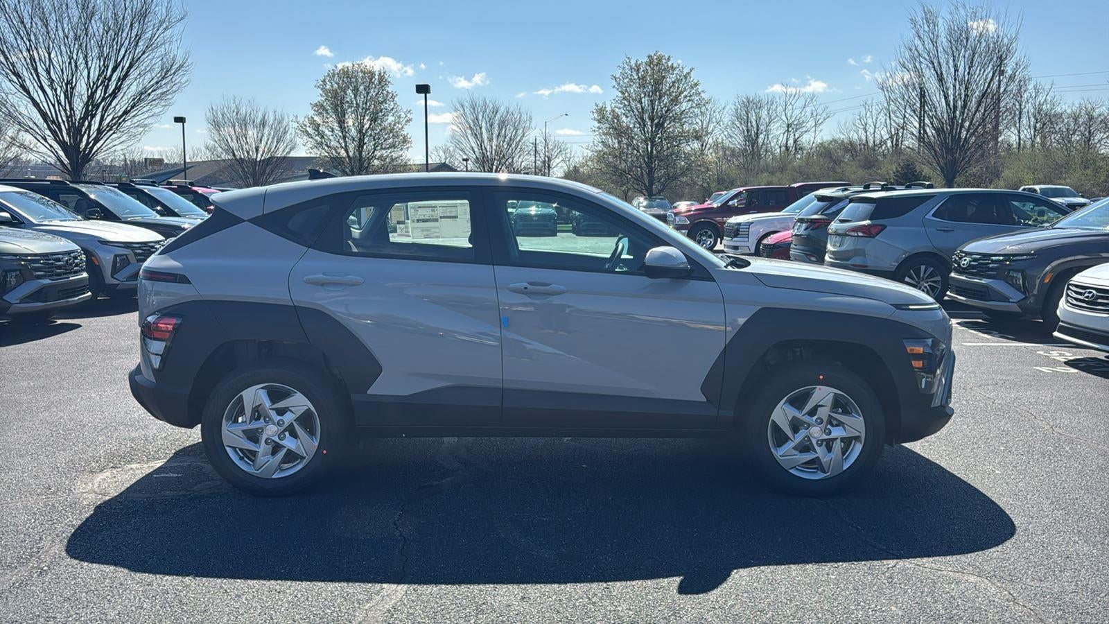 2026 Hyundai KONA SE AWD