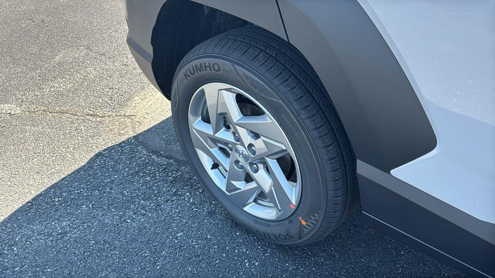 2026 Hyundai KONA SE AWD