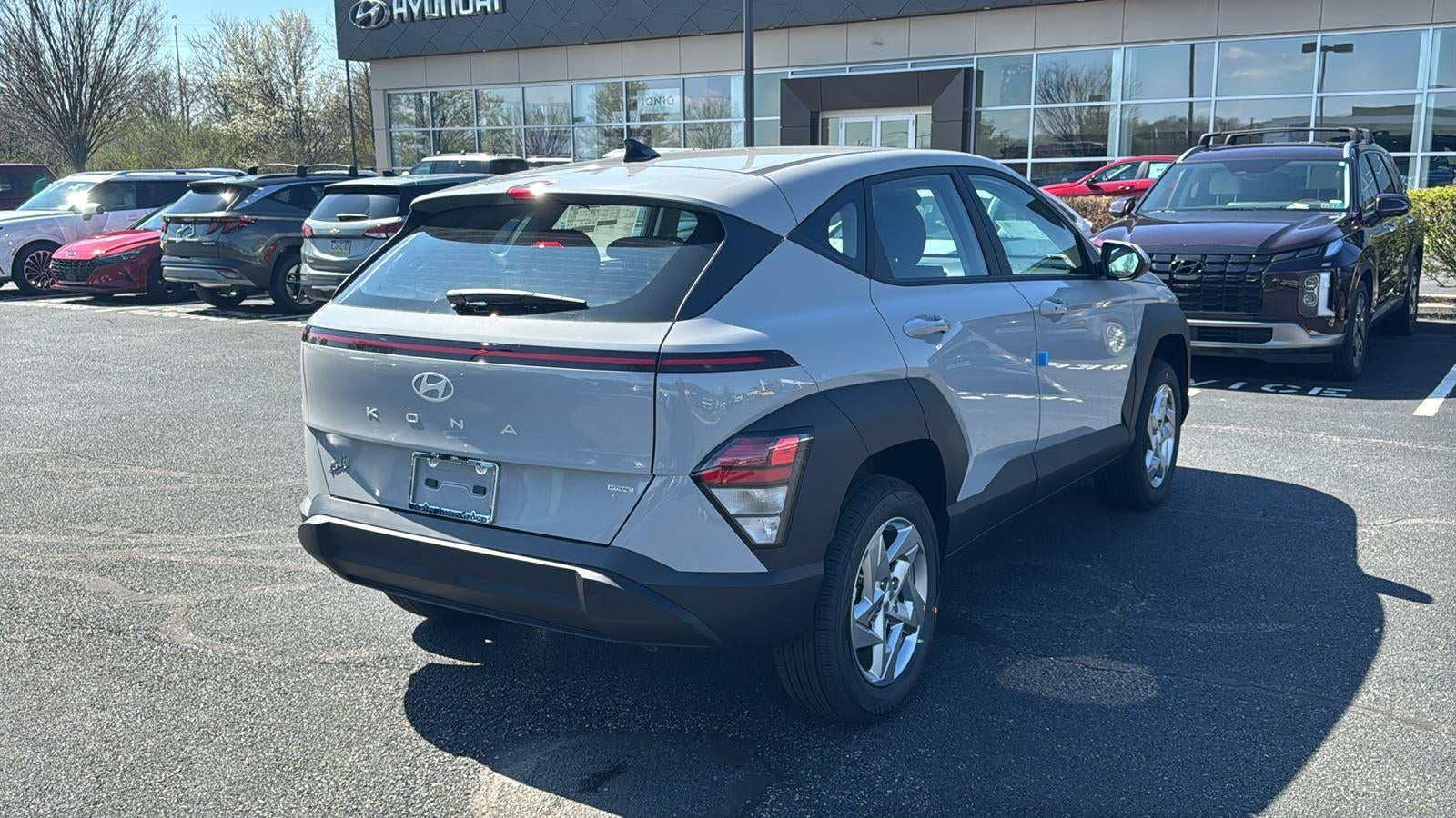 2026 Hyundai KONA SE AWD