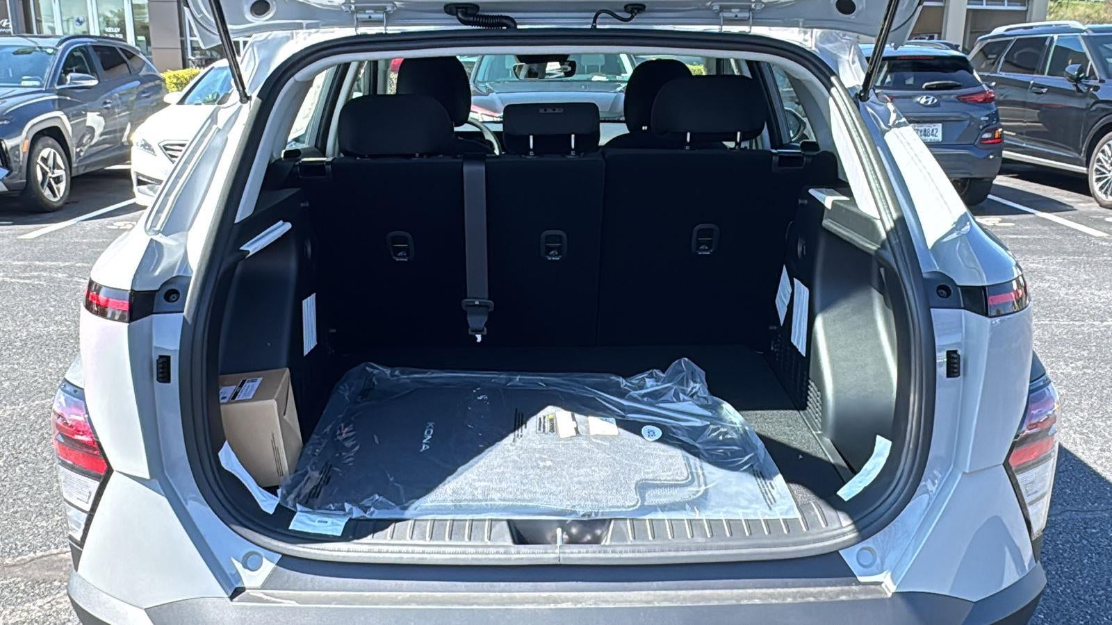 2026 Hyundai KONA SE AWD