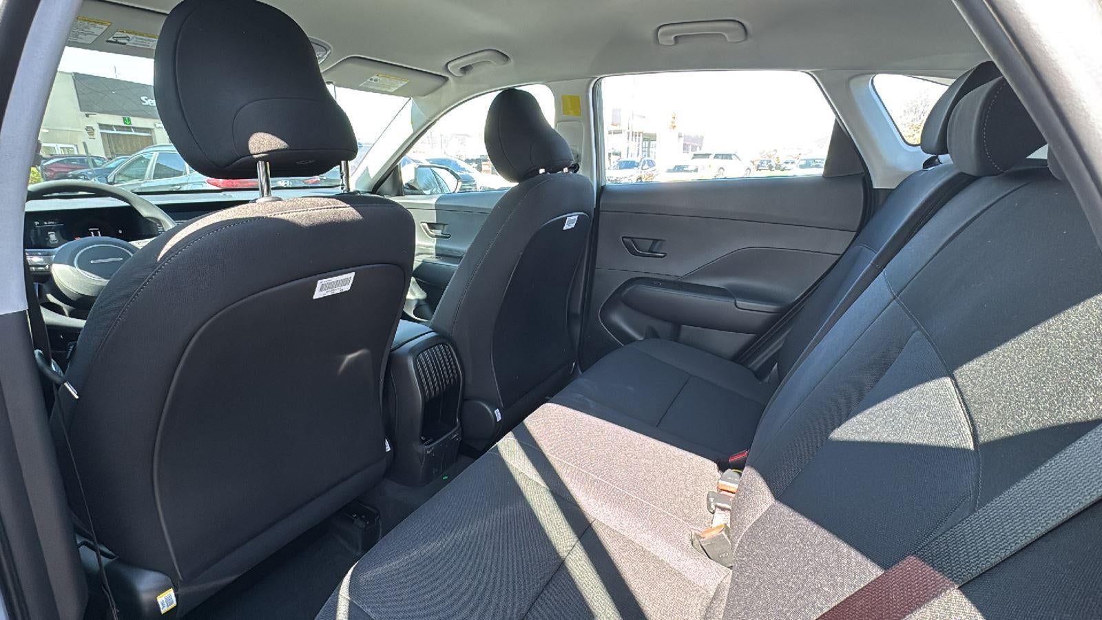 2026 Hyundai KONA SE AWD