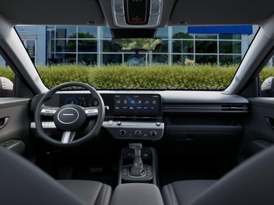 2026 Hyundai KONA SE AWD