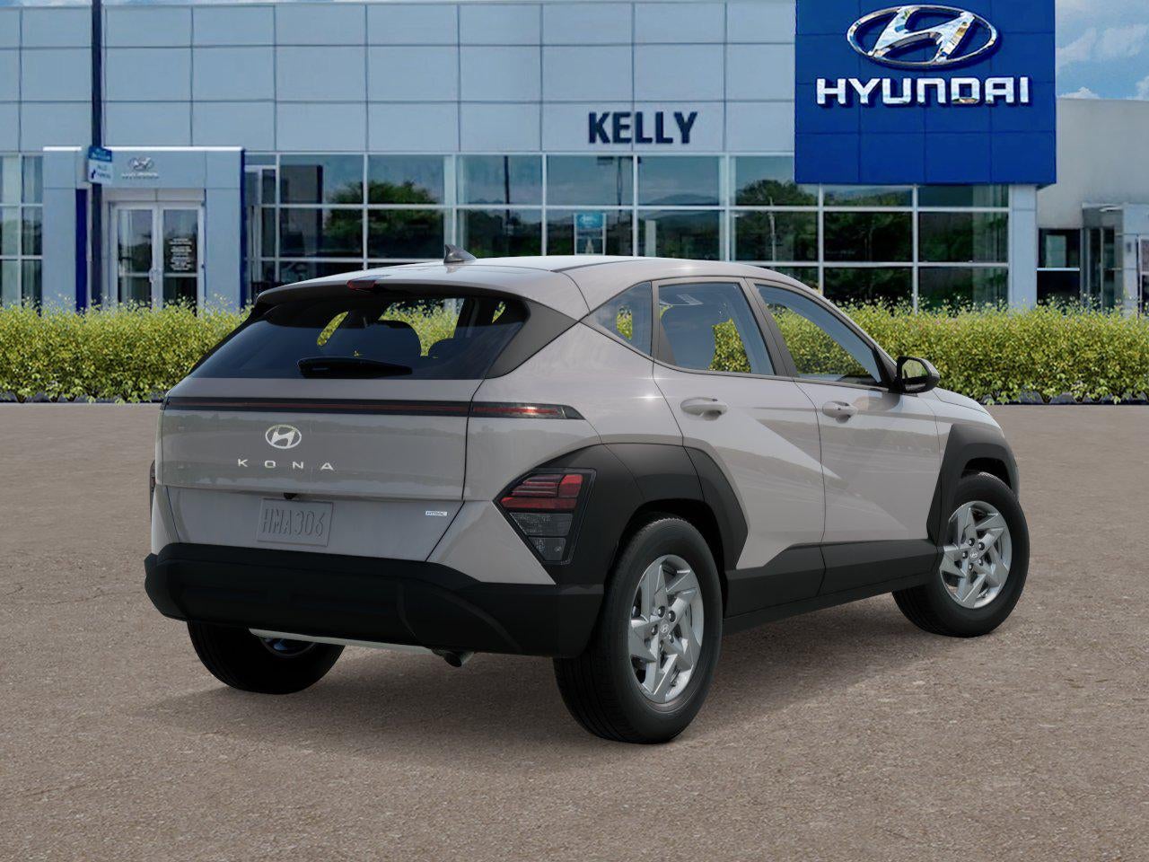 2026 Hyundai KONA SE AWD