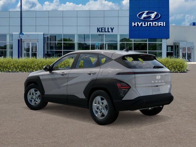 2026 Hyundai KONA SE AWD
