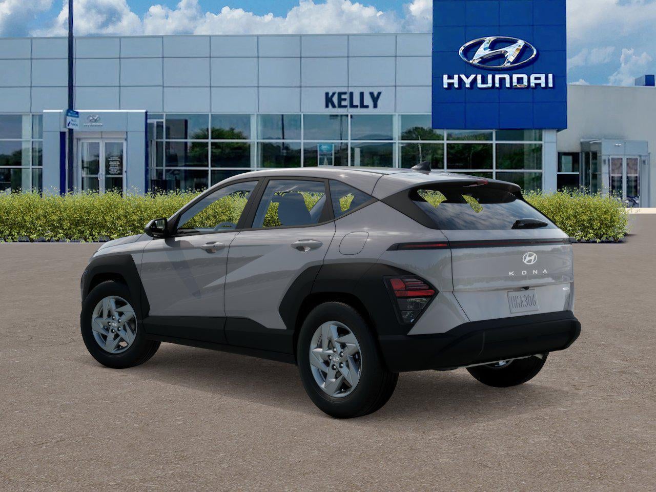 2026 Hyundai KONA SE AWD