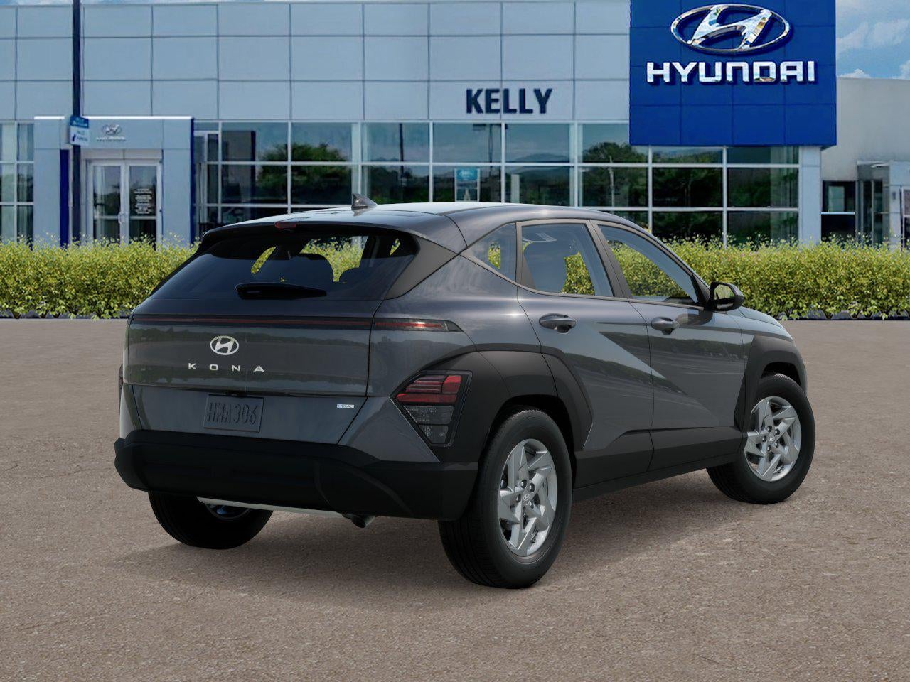 2026 Hyundai KONA SE AWD