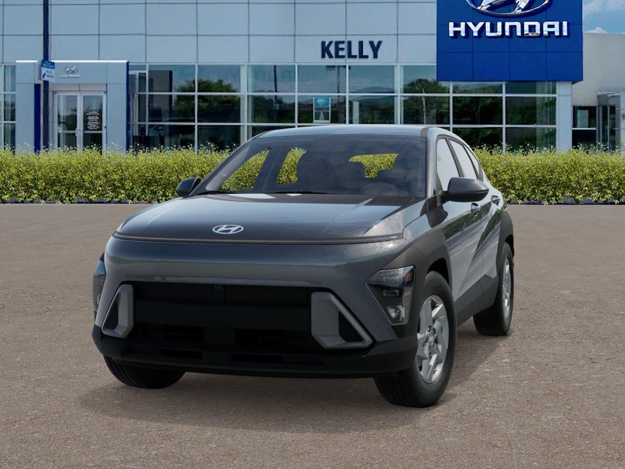 2026 Hyundai KONA SE AWD