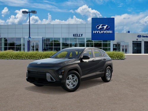 2026 Hyundai KONA SE AWD