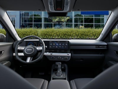 2026 Hyundai KONA SE AWD