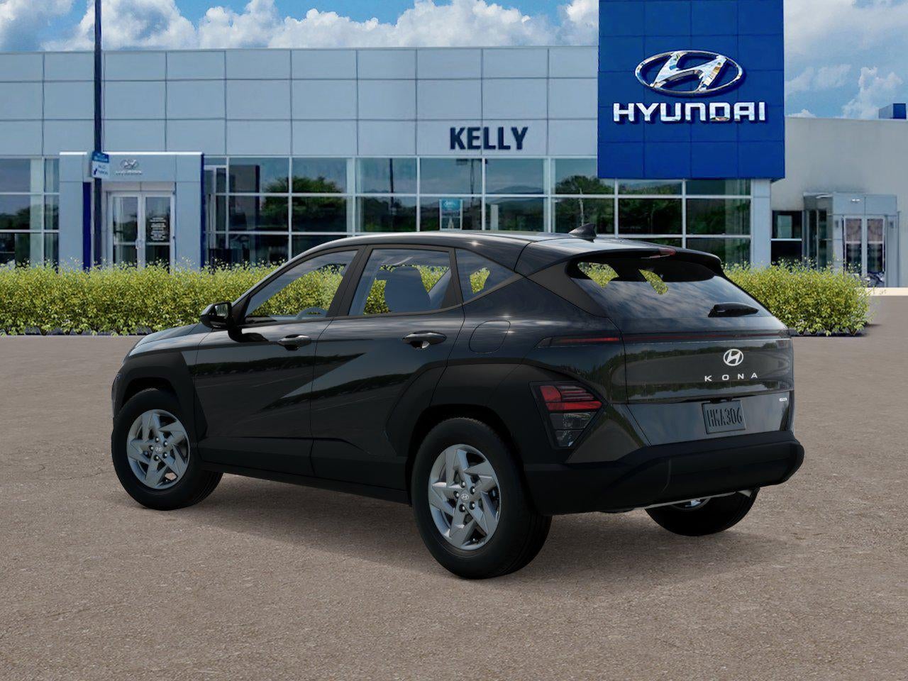 2026 Hyundai KONA SE AWD
