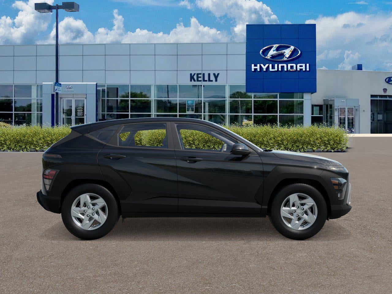 2026 Hyundai KONA SE AWD