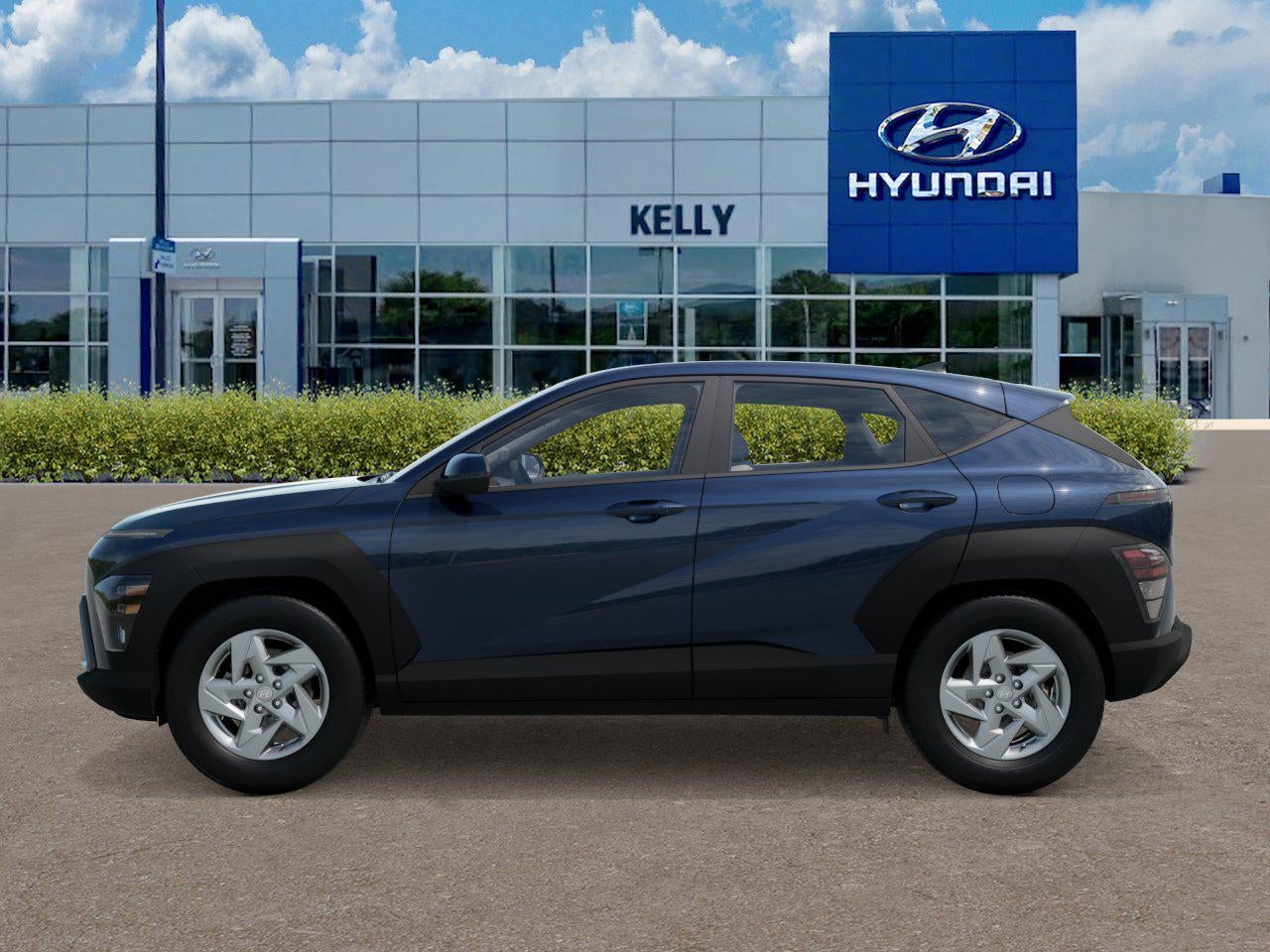 2026 Hyundai KONA SE AWD