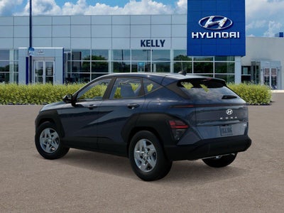 2026 Hyundai KONA SE AWD