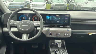 2026 Hyundai KONA SE AWD