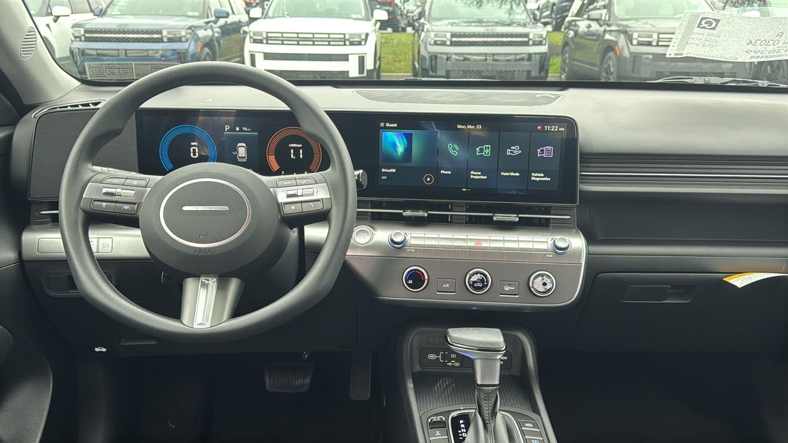 2026 Hyundai KONA SE AWD