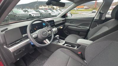 2026 Hyundai KONA SE AWD