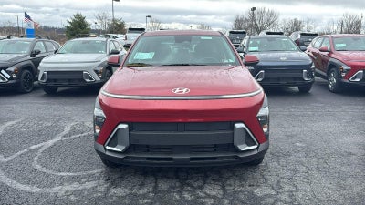 2026 Hyundai KONA SE AWD