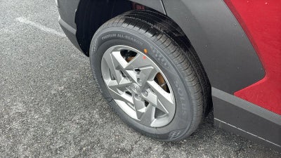 2026 Hyundai KONA SE AWD