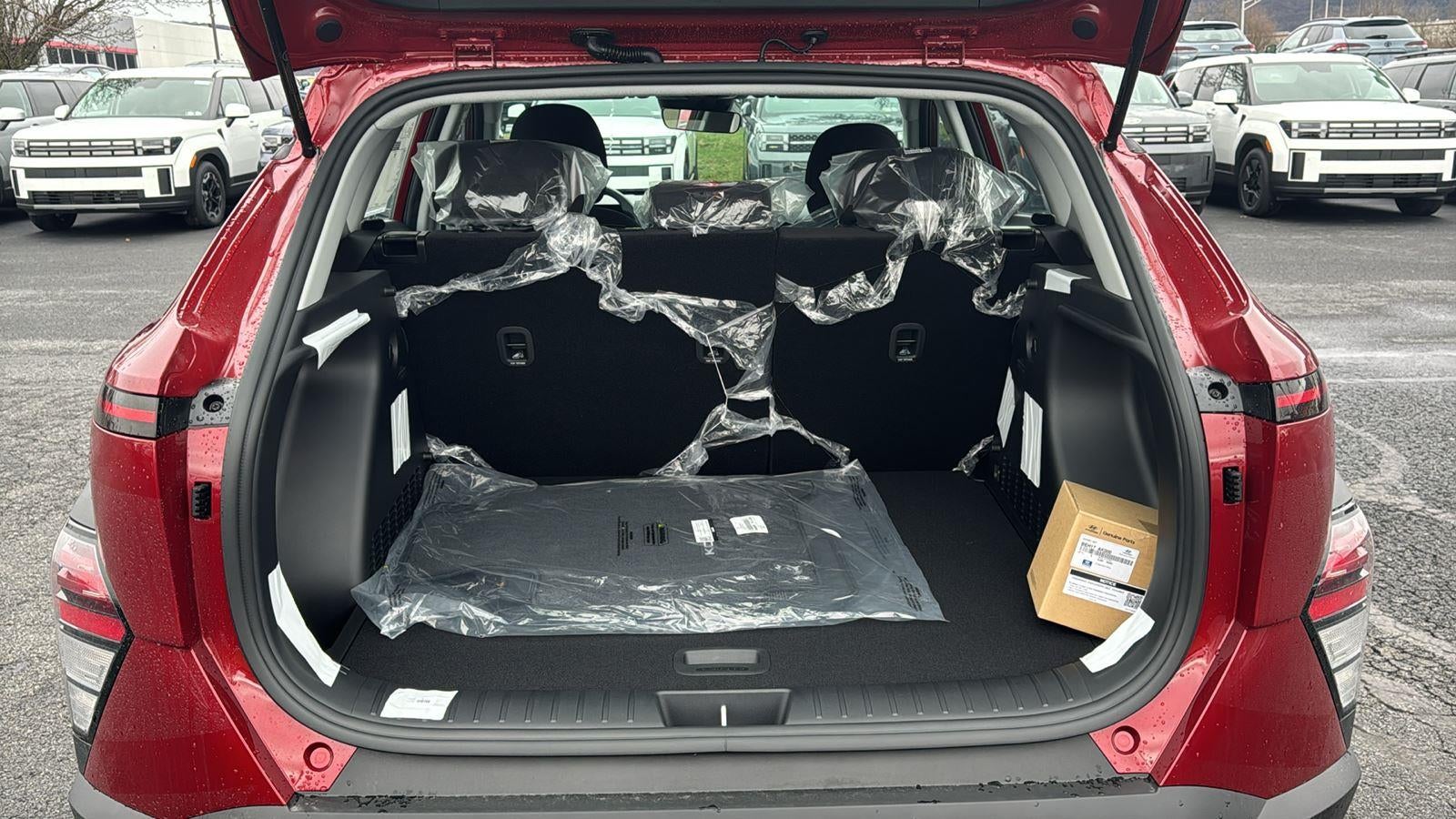 2026 Hyundai KONA SE AWD