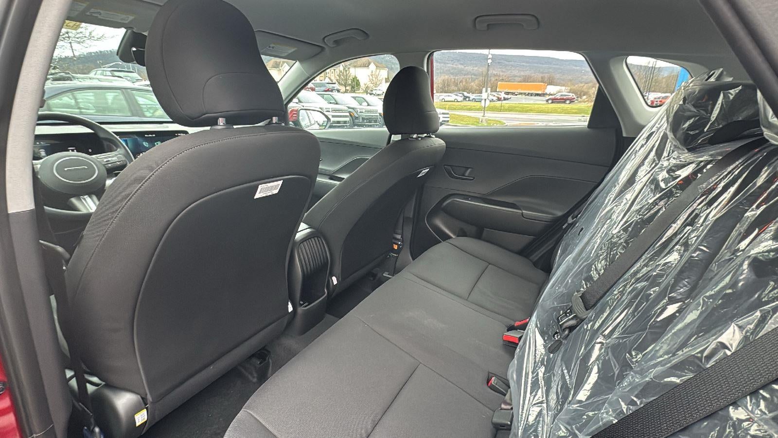 2026 Hyundai KONA SE AWD