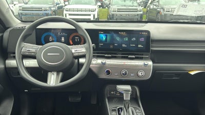 2026 Hyundai KONA SE AWD