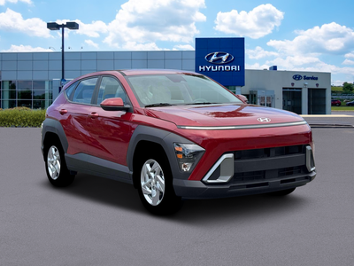 2026 Hyundai KONA SE AWD