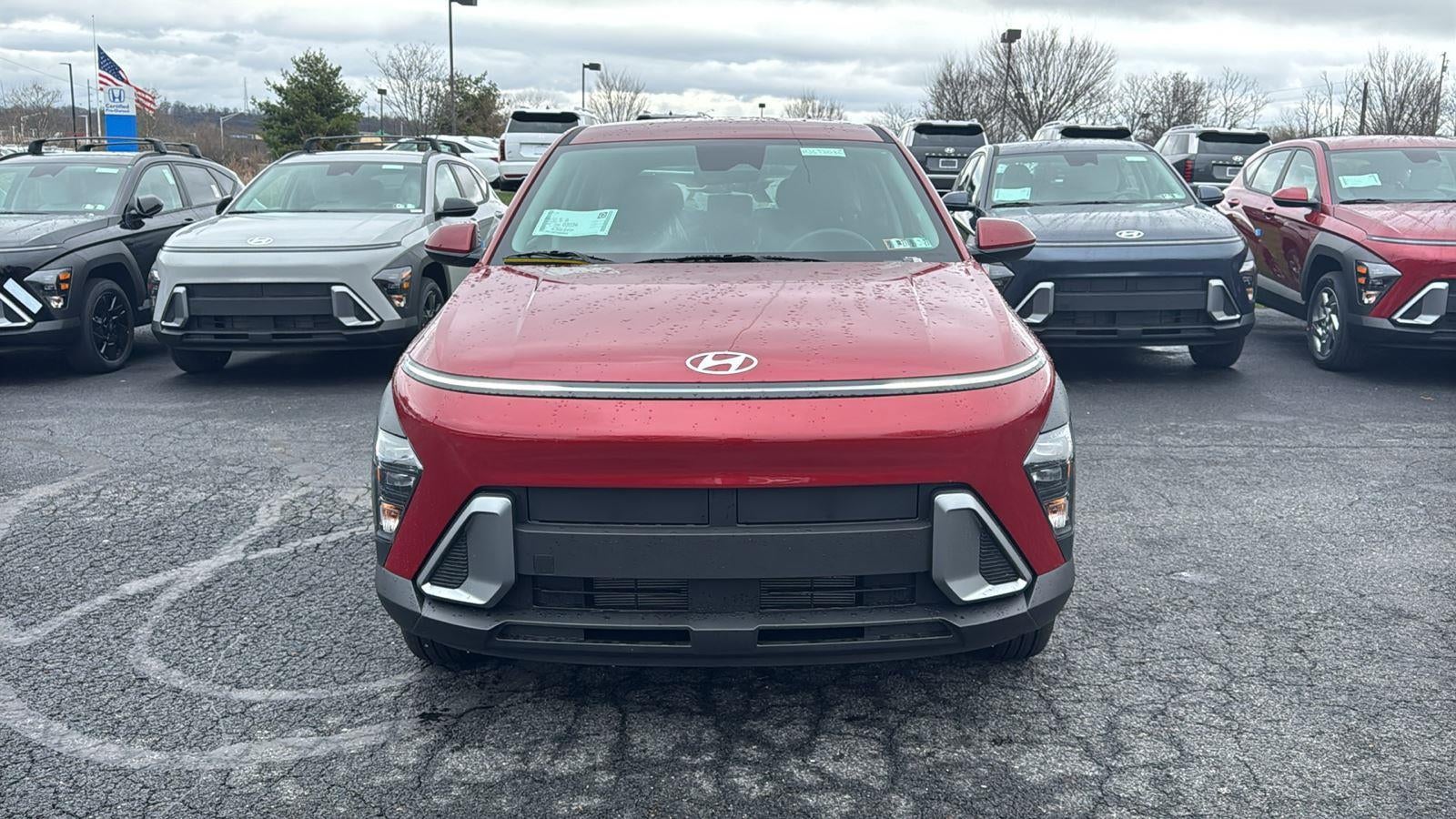2026 Hyundai KONA SE AWD