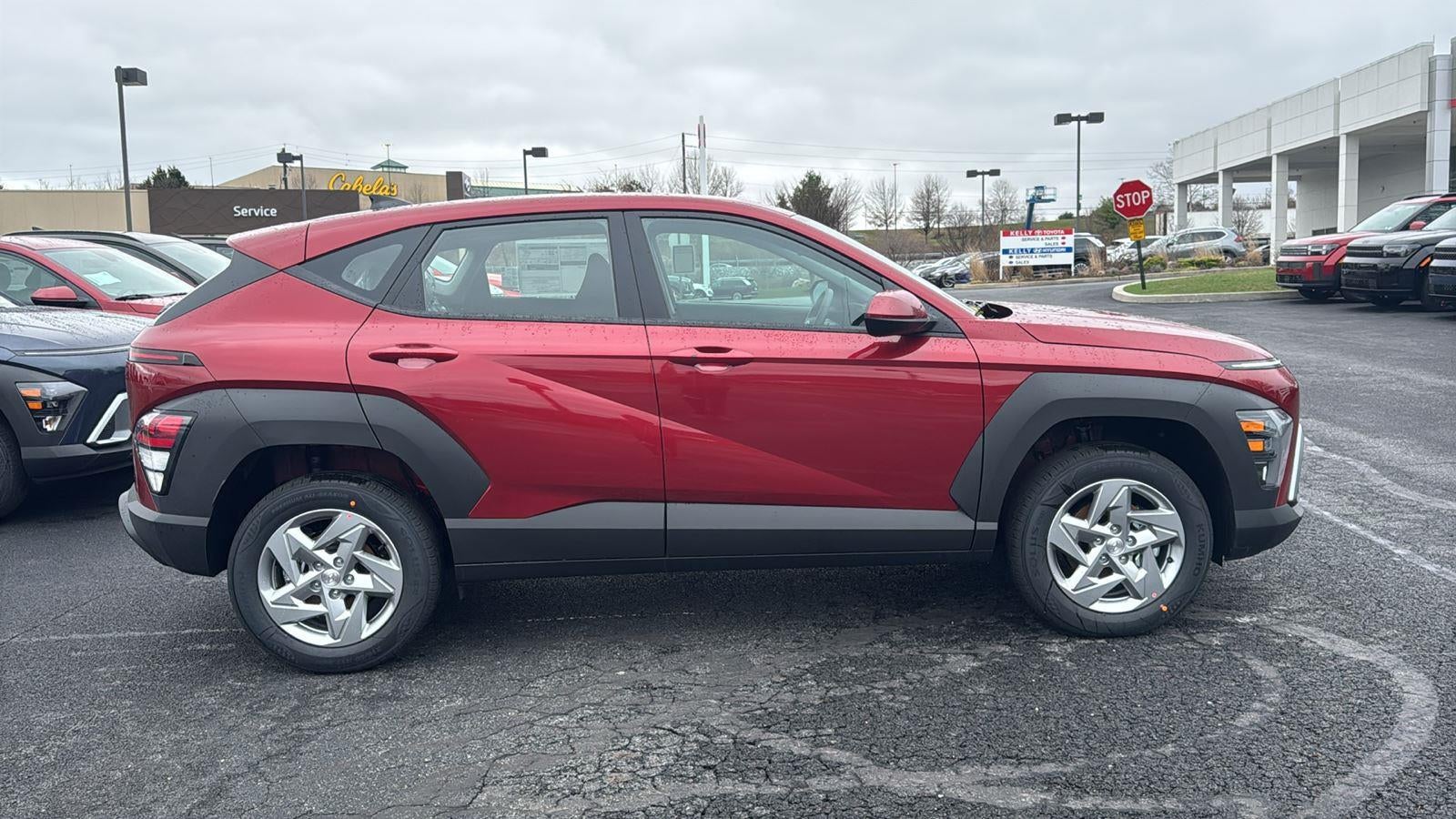 2026 Hyundai KONA SE AWD