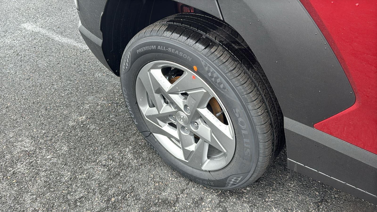 2026 Hyundai KONA SE AWD