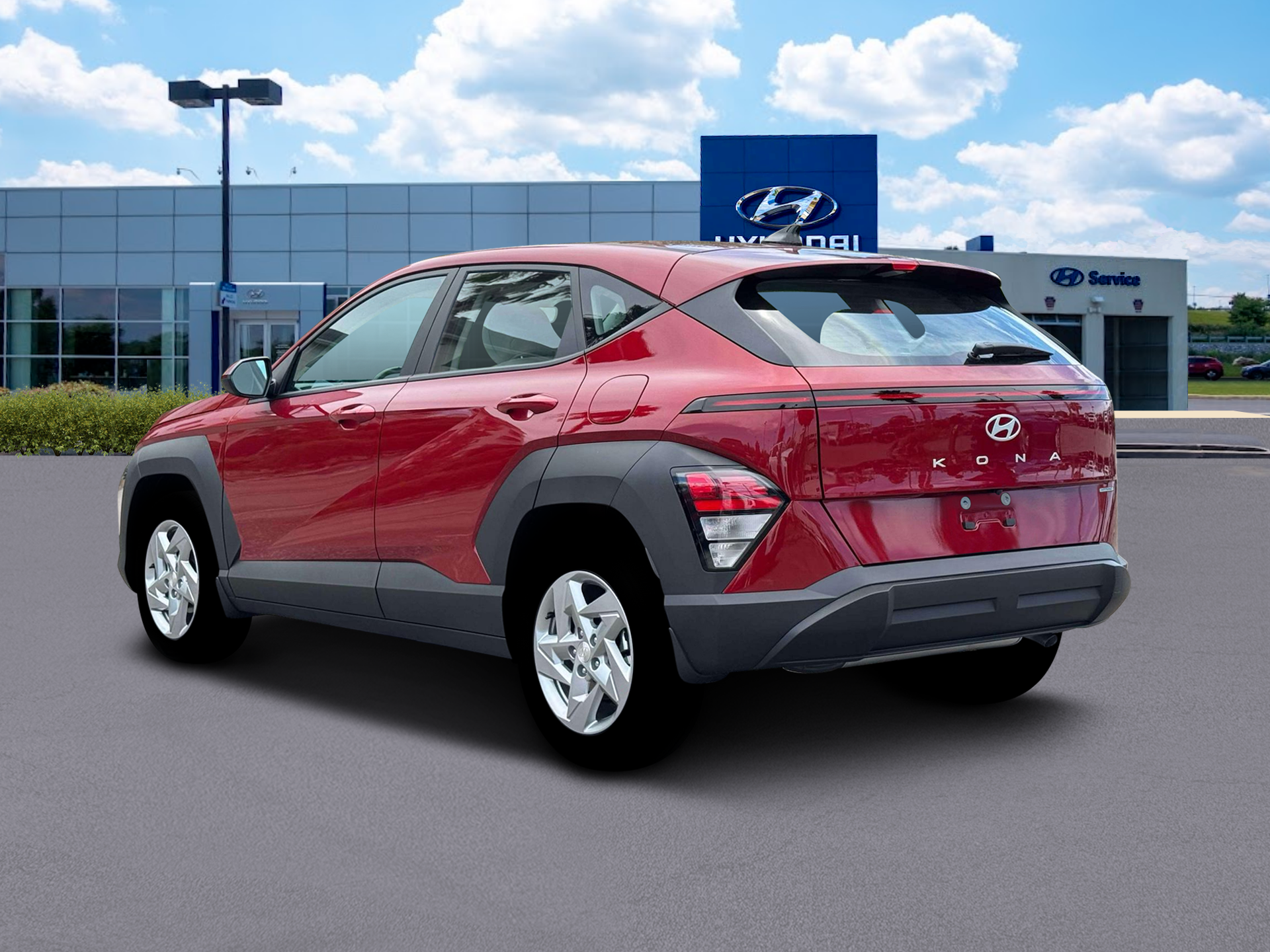 2026 Hyundai KONA SE AWD