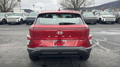 2026 Hyundai KONA SE AWD