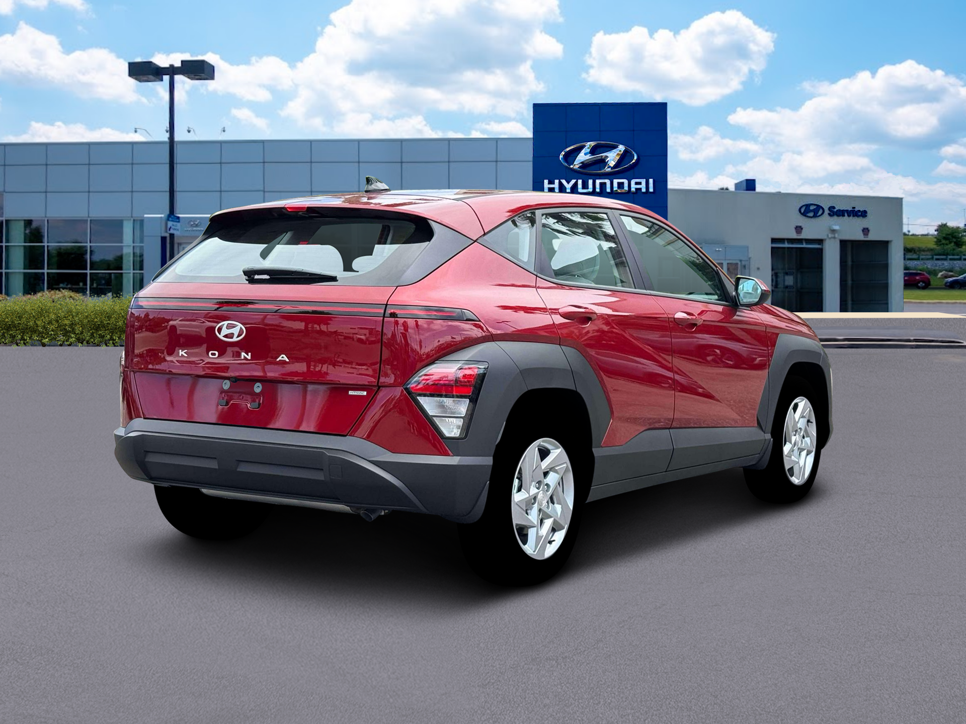 2026 Hyundai KONA SE AWD