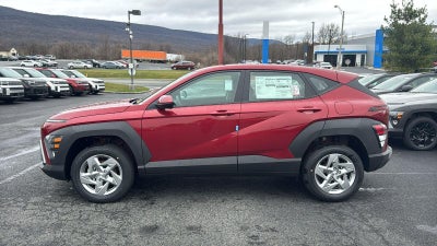 2026 Hyundai KONA SE AWD