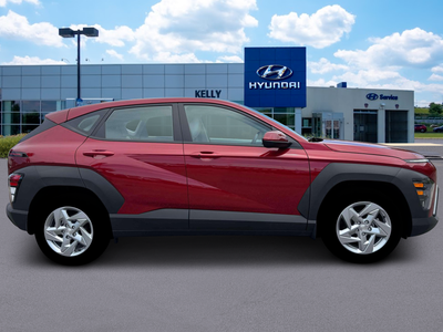 2026 Hyundai KONA SE AWD