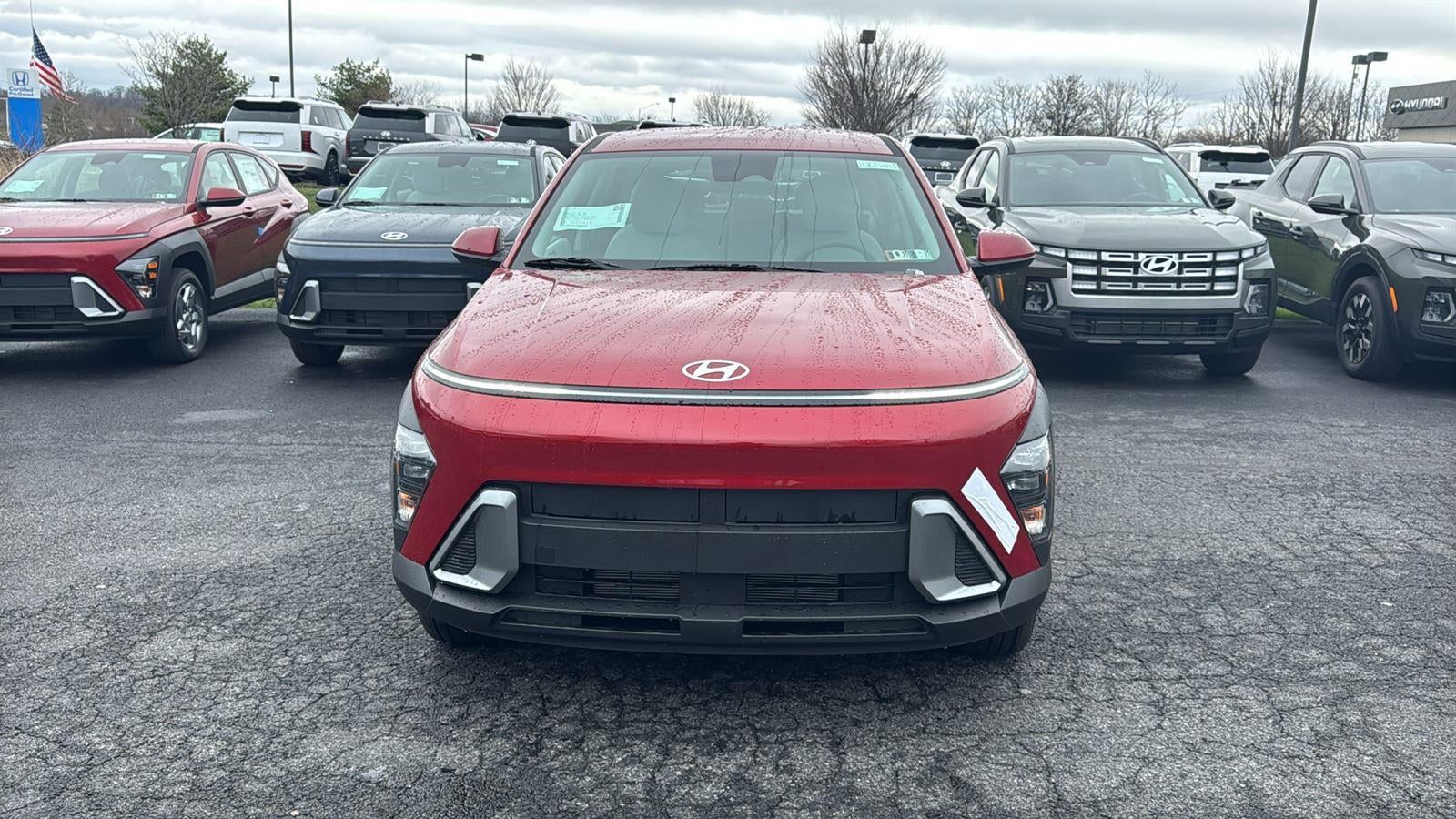 2026 Hyundai KONA SE AWD