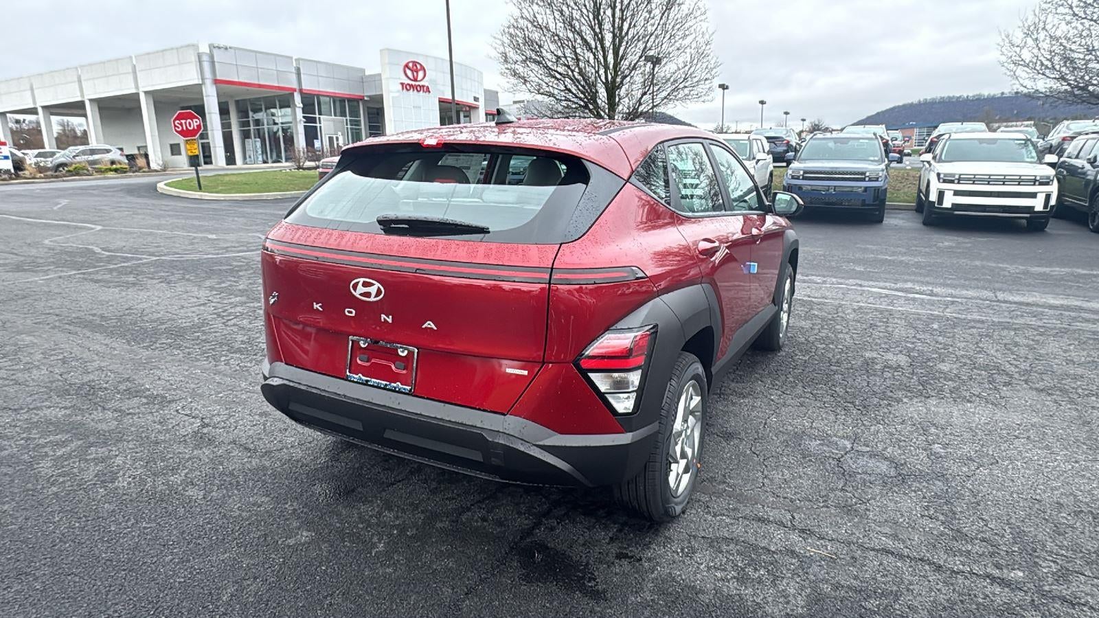 2026 Hyundai KONA SE AWD