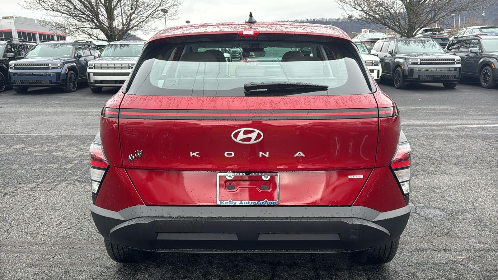 2026 Hyundai KONA SE AWD