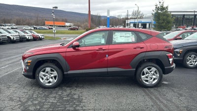 2026 Hyundai KONA SE AWD