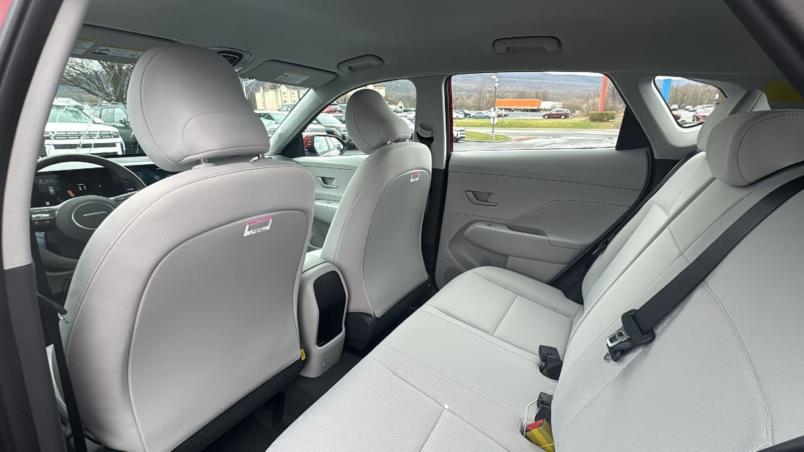 2026 Hyundai KONA SE AWD